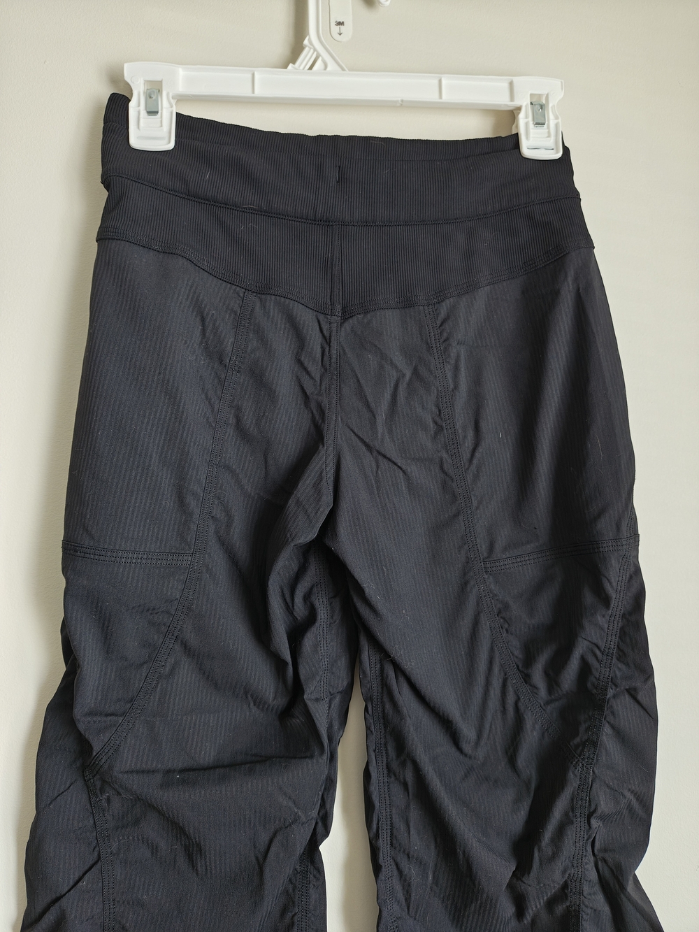 lululemon athletica Dance Studio Mid-Rise Cropped Pant - Picture 2 of 12